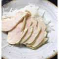 クックGUXEAA☆'s cooksnap of when they made しっとり〜柔らか〜な蒸し鶏♪.