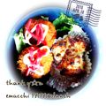 えまっちママ's cooksnap of when they made たこ焼き風メンチカツ.