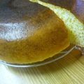 ゆっこっこー's cooksnap of when they made 炊飯器deヨーグルトケーキ♪.