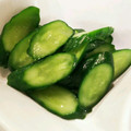 こうちんのママ's cooksnap of when they made 胡瓜のからし漬け—これとこれがあったなら.