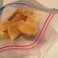 おにぎりちゃんママ's cooksnap of when they made ＊冷凍みかん＊.