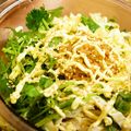 saki1010's cooksnap of when they made 納豆サラダ.