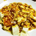 夏女旅娘's cooksnap of when they made 豆腐◎とろあんかけ.