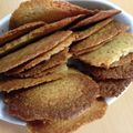 夕飯は６時です's cooksnap of when they made 香ばし♥グラハムクッキー.