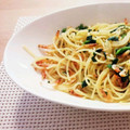 クックAKA9I8☆'s cooksnap of when they made 簡単♪桜えびの和風スパゲッティ….