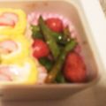 クックTW2DMK☆'s cooksnap of when they made 簡単すぎるアスパラとウインナー炒め.