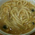 よこっちょ☆'s cooksnap of when they made 生姜入りで体に優しい♡親子とじうどん♡.
