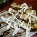 Shosui3's cooksnap of when they made 見た目焼き鳥 ちくわマヨわさび.