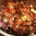 don_doko's cooksnap of when they made ほたるいかのオイル煮.