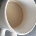 YuKi＊USaGi's cooksnap of when they made 甘い幸せ♡ホワイトチョコｉｎカフォオレ♡.