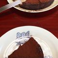 クック0W1WQ4☆'s cooksnap of when they made 簡単！濃厚・生チョコ風ケーキ.