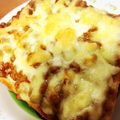 りんまる's cooksnap of when they made 美味しい！納豆チーズベーコントースト！.