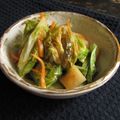 クック02GOO3☆'s cooksnap of when they made お野菜のキムチ (市販のキムチの素で♪).