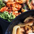 れーんちやん's cooksnap of when they made マジうま簡単！鶏肉のケチャップからめ焼き.