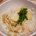 yoppy0908's cooksnap of when they made 簡単☆旬の筍ごはん.