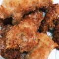 うさあいす's cooksnap of when they made 卵や小麦粉いらず！簡単☆美味しいとんかつ.
