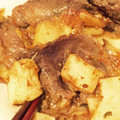 なむい's cooksnap of when they made ご飯がすすむ！たけのこの牛肉炒め♪.