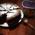 もな☻'s cooksnap of when they made 濃厚♥ガトーショコラ♥バレンタイン♥.