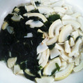 Jyohana's cooksnap of when they made 炒める　若竹煮（母の味）.