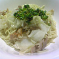 666asami's cooksnap of when they made ＊黒こしょうたっぷり塩やきそば＊.
