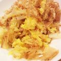 くらちこ's cooksnap of when they made 簡単☆春キャベツのおひたし.