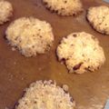 ふじかな's cooksnap of when they made ピーナッツバタークッキー＊甘さ控えめ.