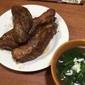 M★T's cooksnap of when they made 簡単！本格スペアリブ.