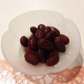のぼるまっく's cooksnap of when they made 基本の金時豆の甘煮（煮豆）伝統的なおやつ.