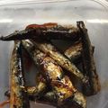 チャコちゃん⭐️'s cooksnap of when they made 圧力鍋でイワシの甘露煮.