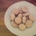 クックI5DZ3C☆'s cooksnap of when they made きな粉クッキー.