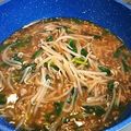 ティ子's cooksnap of when they made メインはもやし◎トロトロあん.