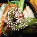 キャンディMA's cooksnap of when they made お弁当に☆ちくわと絹さやの甘辛炒め.