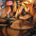 lastfizz's cooksnap of when they made ひら天(さつま揚げ)の簡単煮物☆.