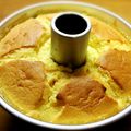 クックミホ's cooksnap of when they made 国産レモンシフォン.