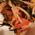 saorinlin's cooksnap of when they made 鶏肉となすのトマトケチャップ炒め.