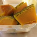 あちこむママ's cooksnap of when they made 簡単！皮まで甘い♡かぼちゃ煮.