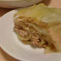 YukaKitch's cooksnap of when they made 旨☆ｷｬﾍﾞﾂと豚ﾊﾞﾗのﾐﾙﾌｨｰﾕ鍋.