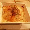 ダッフィーニーうに's cooksnap of when they made 丸ごと新たま♡チーズのせ♪.