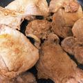 GOname5's cooksnap of when they made ☆醤油麹で豚肉のしょうが焼き☆.