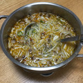 クックSI209D☆'s cooksnap of when they made 簡単！3分で美味しい中華風スープ！.