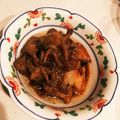 znooti's cooksnap of when they made 炊飯器で♪旨②豚の角煮♡.