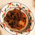 znooti's cooksnap of when they made 炊飯器で♪旨②豚の角煮♡.