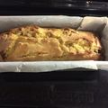 バルコリン's cooksnap of when they made りんごのパウンドケーキ.