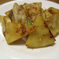 はーさん愛ぼん's cooksnap of when they made 筍のひこずり(味噌炒め).