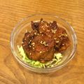 たべたいち's cooksnap of when they made お弁当にもピッタリ☆☆鶏から揚げ甘酢和え.