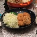 chiru224's cooksnap of when they made 簡単☆栄養満点チーズ風味の和風コロッケ.