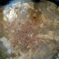 基本ニク's cooksnap of when they made ５分クック！もやしと玉ねぎのスープ.
