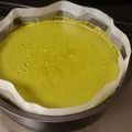 クックU5ACFT☆'s cooksnap of when they made しっとり抹茶のチーズスフレ.