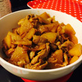 ○・ω・○はむはむ's cooksnap of when they made 簡単節約♪ご飯が進む！豚と大根の生姜炒め.