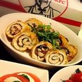お料理初心者ちゃん's cooksnap of when they made ささみde梅しそ竜田揚げ.